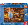 Disney Geppettos Pinocchio, 1000 stukjes Schmidt Disney Geppettos Pinocchio, 1000 stukjes Schmidt