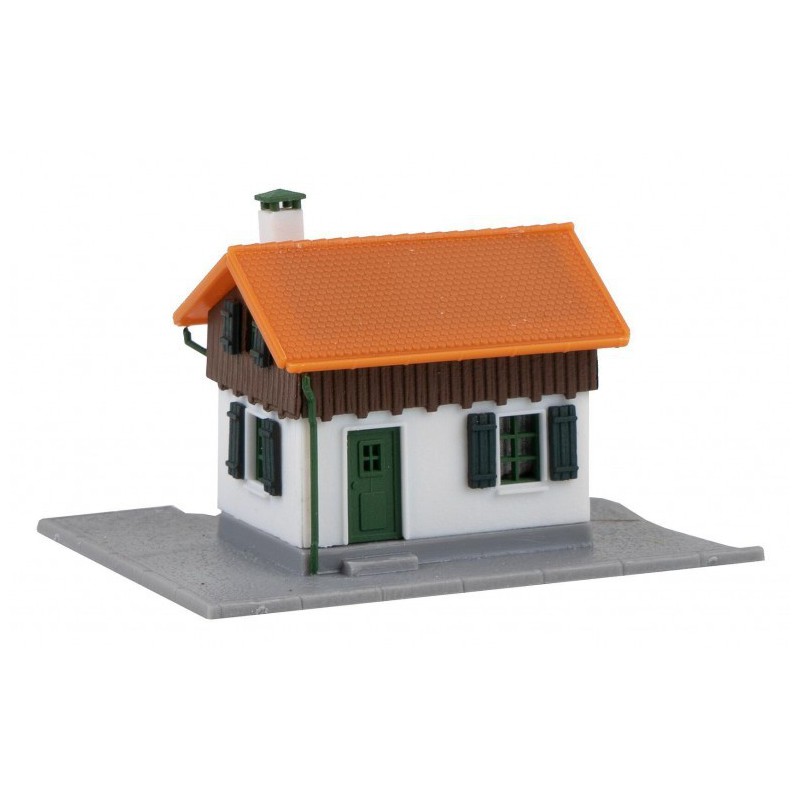 Baanwachtershuisje, Z 1:220, Faller