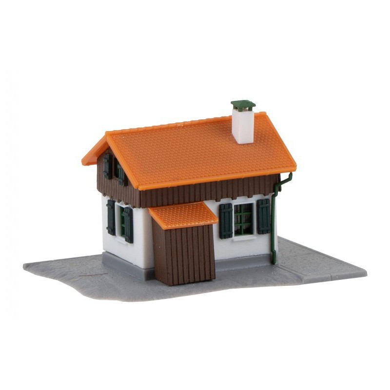 Baanwachtershuisje, Z 1:220, Faller