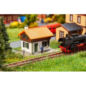 Baanwachthuisje, Z 1:220, Faller