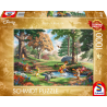 Disney, Winnie de Poeh, 1000 stukjes Schmidt Disney, Winnie de Poeh, 1000 stukjes Schmidt