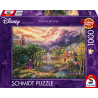 Disney, Sneeuwwitje en de koningin, 1000 stukjes Schmidt Disney, Sneeuwwitje en de koningin, 1000 stukjes Schmidt