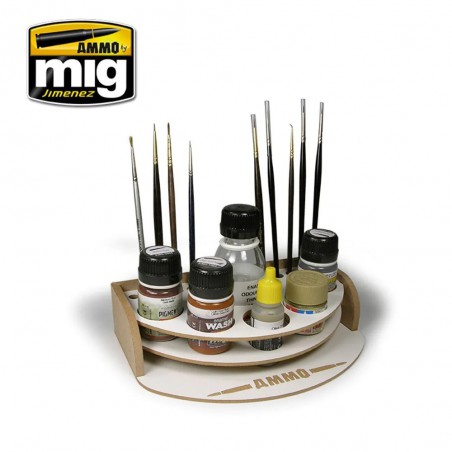 Mini Workbench Organizer, Ammo Mini Workbench Organizer, Ammo