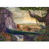 Disney, The Lion King, Return to Pride Rock, 6000 stukjes Schmidt puzzel Disney, The Lion King, Return to Pride Rock, 6000 stukjes Schmidt puzzel