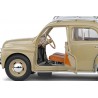 Renault 4CV '56 (Beige) - 1:18 - Solido