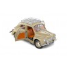 Renault 4CV '56 (Beige) - 1:18 - Solido
