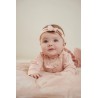 Romper lange mouw, roze - Fairy Flowers, Little Dutch Romper lange mouw, roze - Fairy Flowers, Little Dutch