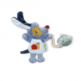 Lilliputiens - Mini slaapvriendje Jules