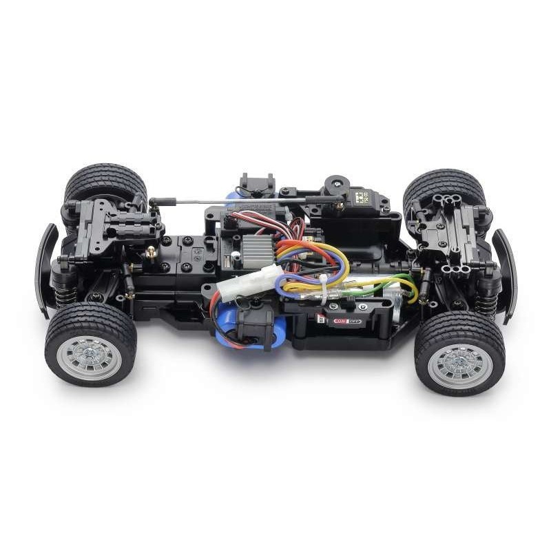 Volkswagen Golf II GTI 16V (MB-01), Tamiya, Modelbouw RC