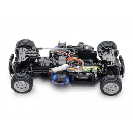 Volkswagen Golf II GTI 16V (MB-01), Tamiya, Modelbouw RC Volkswagen Golf II GTI 16V (MB-01), Tamiya, Modelbouw RC