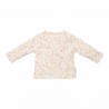 T-Shirt lange mouw, wit - Fairy Garden, Little Dutch T-Shirt lange mouw, wit - Fairy Garden, Little Dutch
