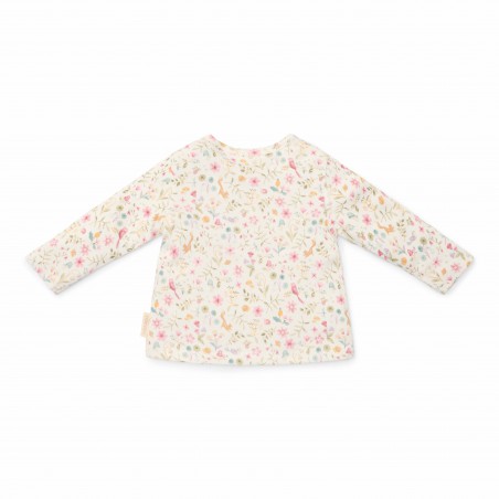 T-Shirt lange mouw, wit - Fairy Garden, Little Dutch T-Shirt lange mouw, wit - Fairy Garden, Little Dutch