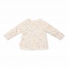 T-Shirt lange mouw, wit - Fairy Garden, Little Dutch T-Shirt lange mouw, wit - Fairy Garden, Little Dutch