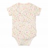 Romper korte mouw, wit - Fairy Garden, Little Dutch Romper korte mouw, wit - Fairy Garden, Little Dutch