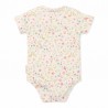 Romper korte mouw, wit - Fairy Garden, Little Dutch Romper korte mouw, wit - Fairy Garden, Little Dutch