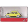 VW Kever 1303 (Geel/Zwart) 1:87, Herpa