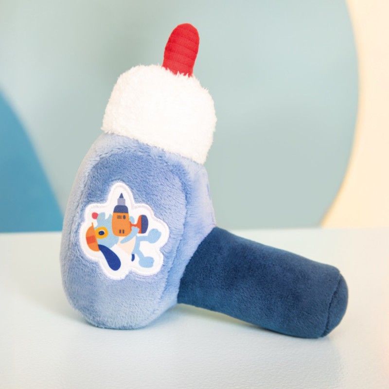 Lilliputiens - Rammelaar boor Jules