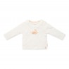 T-Shirt lange mouw, wit - Fairy Garden, Little Dutch T-Shirt lange mouw, wit - Fairy Garden, Little Dutch