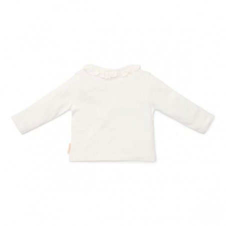 T-Shirt lange mouw, wit - Fairy Garden, Little Dutch T-Shirt lange mouw, wit - Fairy Garden, Little Dutch