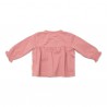 T-Shirt lange mouw, roze - Fairy Garden, Little Dutch T-Shirt lange mouw, roze - Fairy Garden, Little Dutch