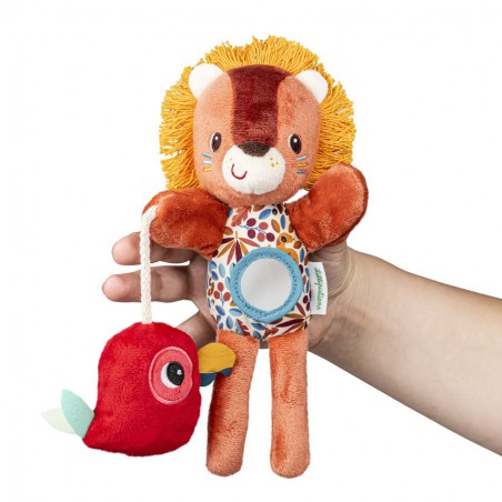 Lilliputiens - Activiteiten handpop Jack Lilliputiens - Activiteiten handpop Jack