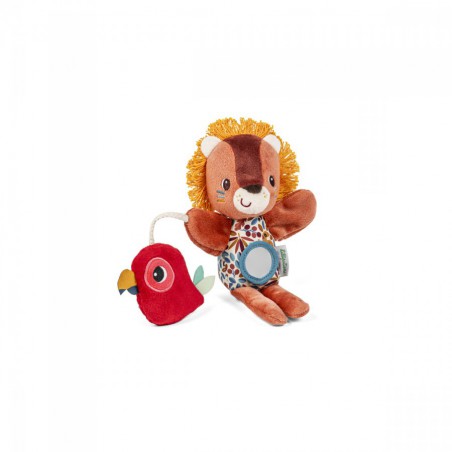 Lilliputiens - Activiteiten handpop Jack Lilliputiens - Activiteiten handpop Jack