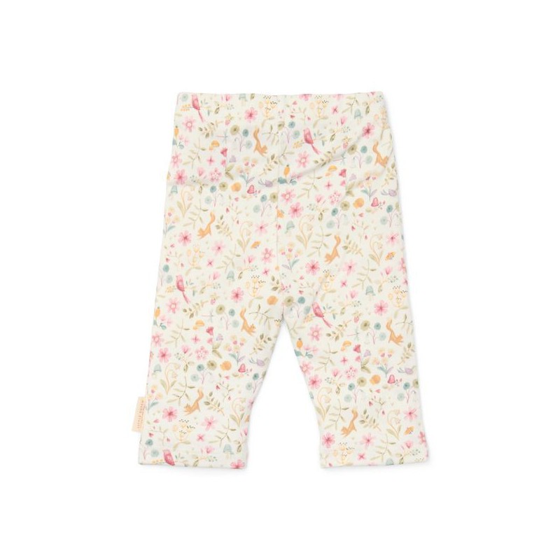 Legging, wit - Fairy Garden, Little Dutch