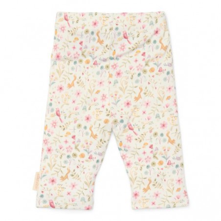 Legging, wit - Fairy Garden, Little Dutch Legging, wit - Fairy Garden, Little Dutch