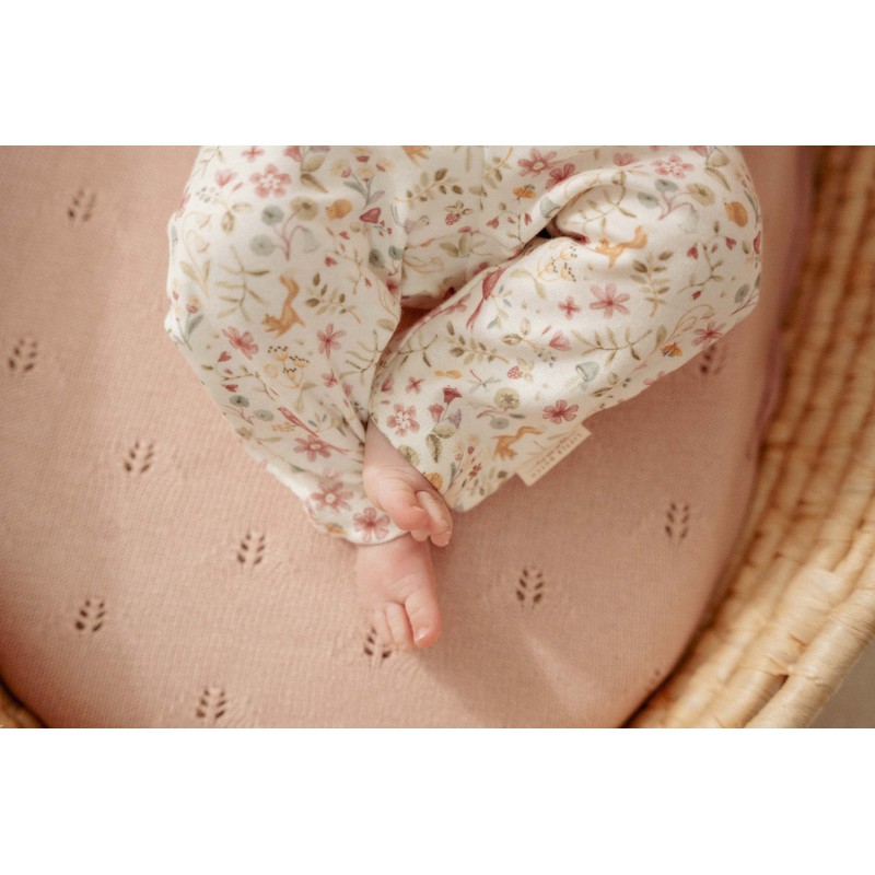 Legging, wit - Fairy Garden, Little Dutch