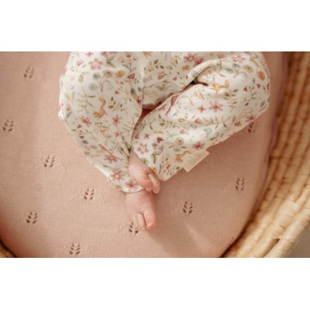 Legging, wit - Fairy Garden, Little Dutch Legging, wit - Fairy Garden, Little Dutch