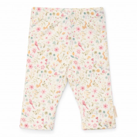 Legging, wit - Fairy Garden, Little Dutch Legging, wit - Fairy Garden, Little Dutch