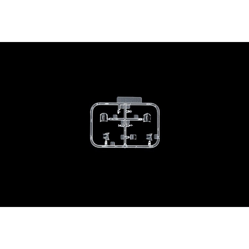 Complete Start Set,  Spitfire MK IX, 1:72, Italeri