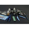 Complete Start Set, Spitfire MK IX, 1:72, Italeri Complete Start Set, Spitfire MK IX, 1:72, Italeri