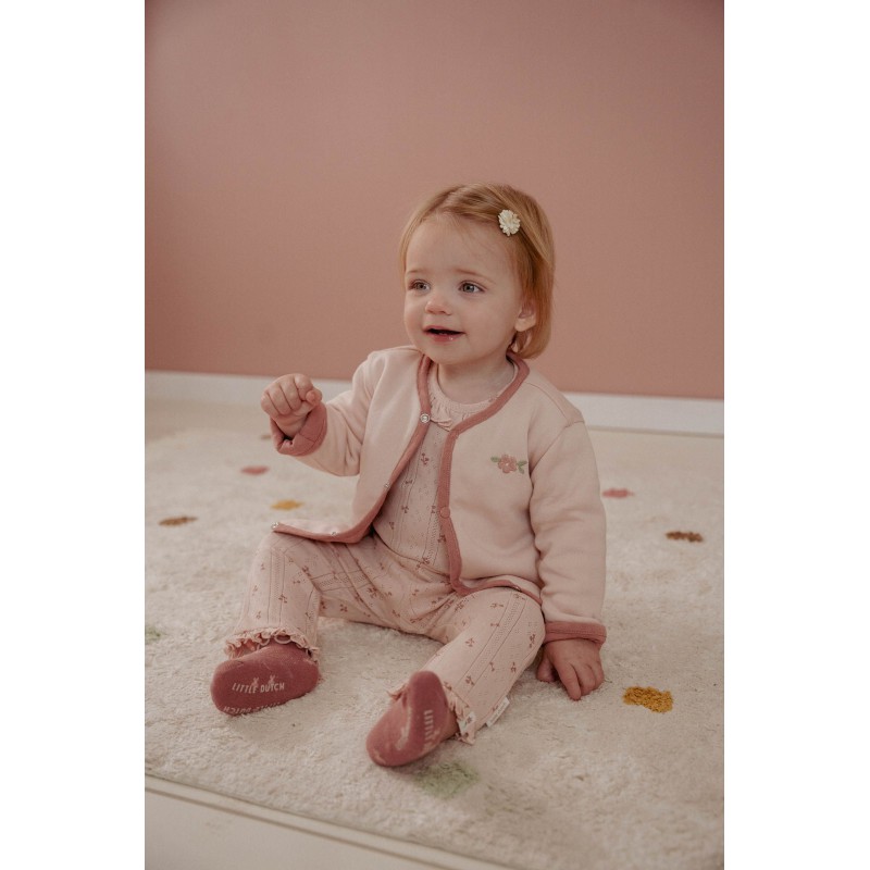 Legging, roze - Fairy Garden, Little Dutch