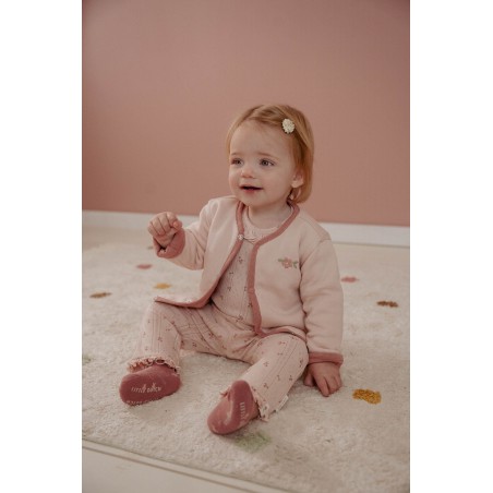 Legging, roze - Fairy Garden, Little Dutch Legging, roze - Fairy Garden, Little Dutch