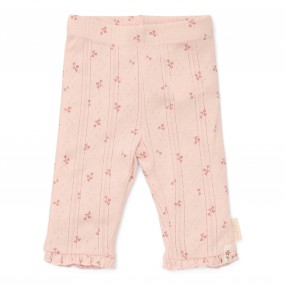 Legging, roze - Fairy Garden, Little Dutch