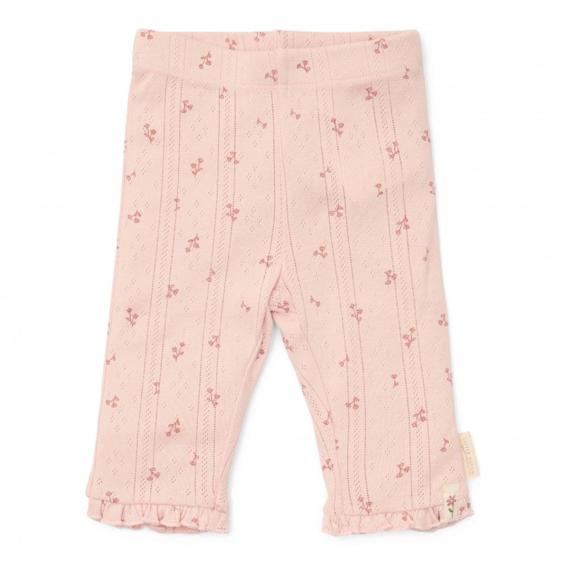 Legging, roze - Fairy Garden, Little Dutch