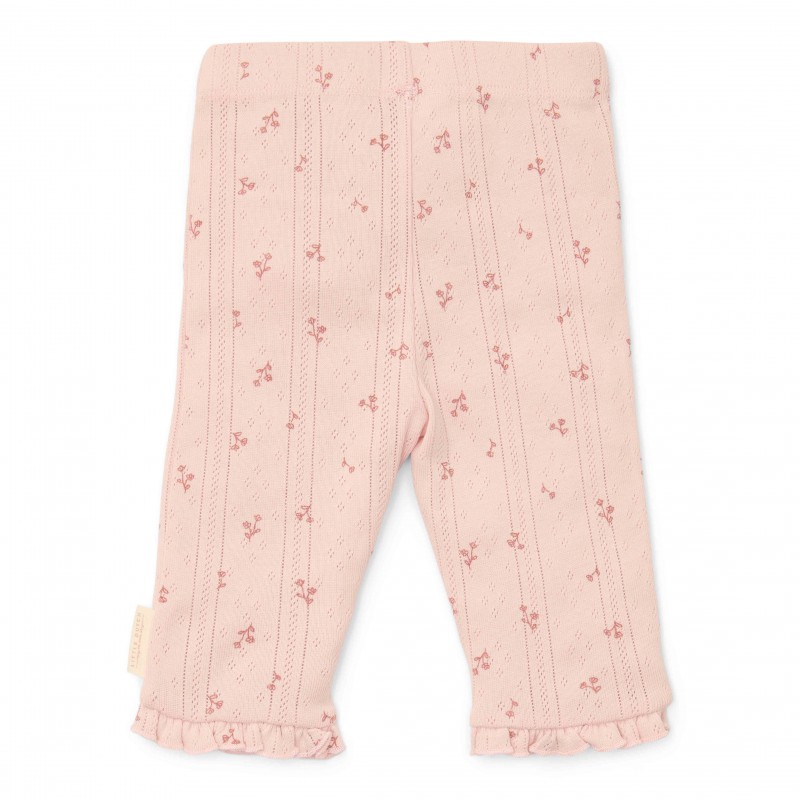 Legging, roze - Fairy Garden, Little Dutch