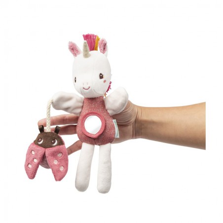 Lilliputiens - Activiteiten handpop Lena Lilliputiens - Activiteiten handpop Lena