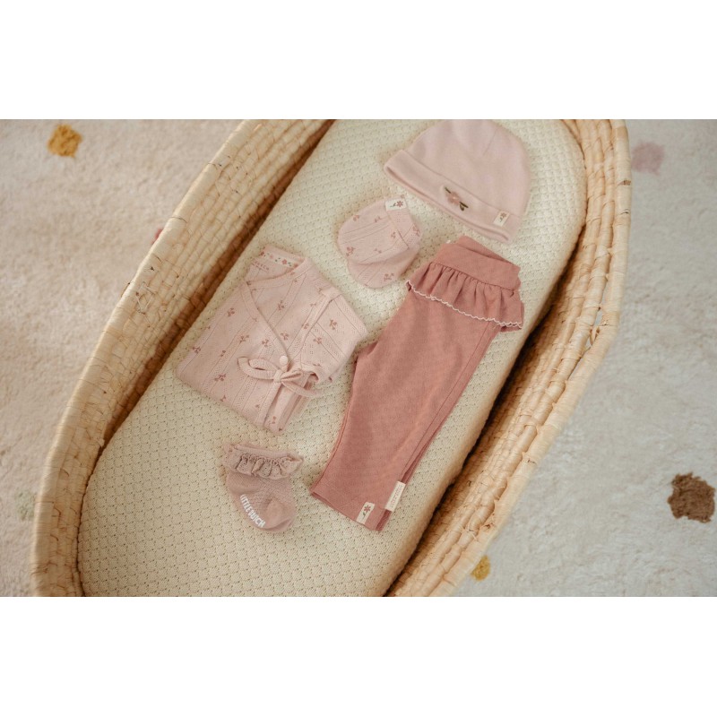 Broekje, roze - Fairy Garden, Little Dutch