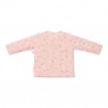T-Shirt overslag lange mouw, roze - Fairy Garden, Little Dutch T-Shirt overslag lange mouw, roze - Fairy Garden, Little Dutch