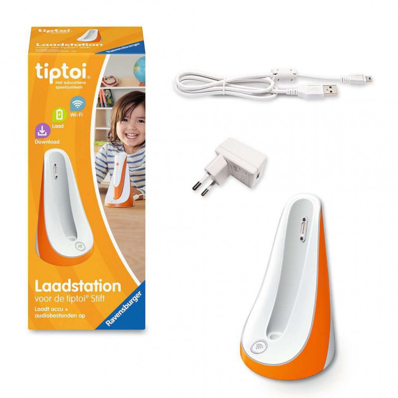Tiptoi - Laadstation, Ravensburger