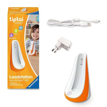 Tiptoi - Laadstation, Ravensburger Tiptoi - Laadstation, Ravensburger