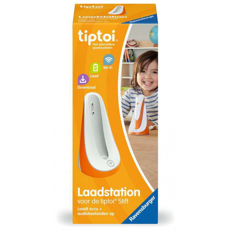 Tiptoi - Laadstation, Ravensburger