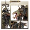 Orruk Warclans: Swampboss Skumdrekk (Snatchaboss on Sludgeraker Beast), Age of Sigmar