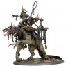 Orruk Warclans: Swampboss Skumdrekk (Snatchaboss on Sludgeraker Beast), Age of Sigmar