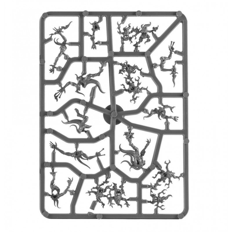 Disciples of Tzeentch: Blue Horrors (Brimstone Horrors), Age of Sigmar