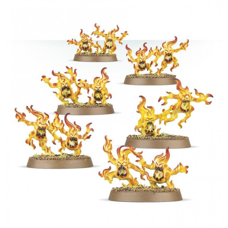 Disciples of Tzeentch: Blue Horrors (Brimstone Horrors), Age of Sigmar