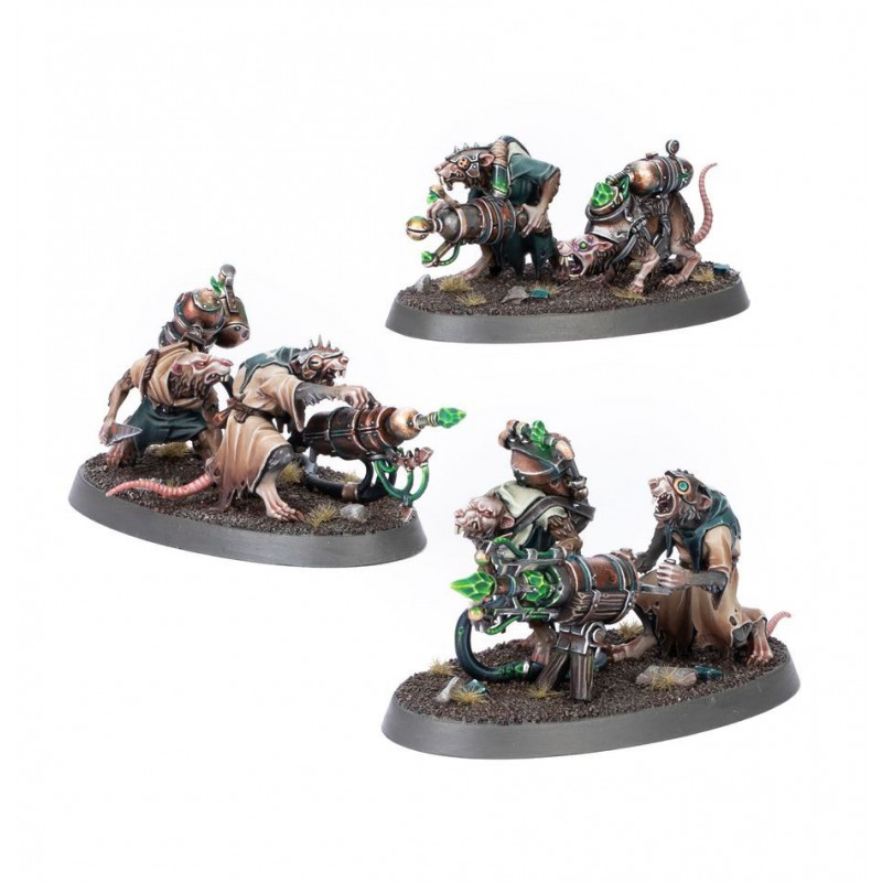 Skaven: Warpspark Weapon Battery, Age of Sigmar