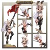 Daughters of Khaine: Witch Aelves (Sisters of Slaughter), Age of Sigmar